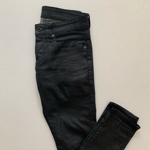 G star Revend Super Slim - Black - 30/32